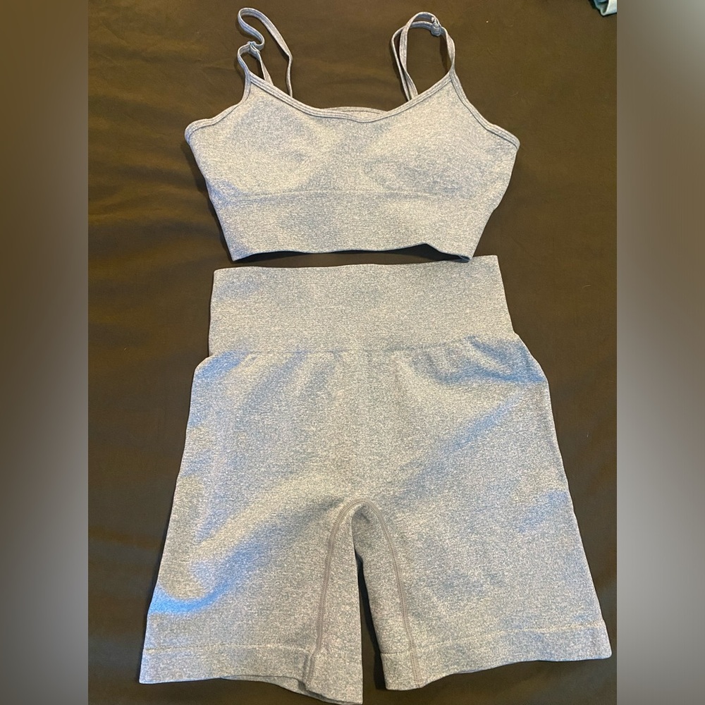 SHEIN - Workout Set